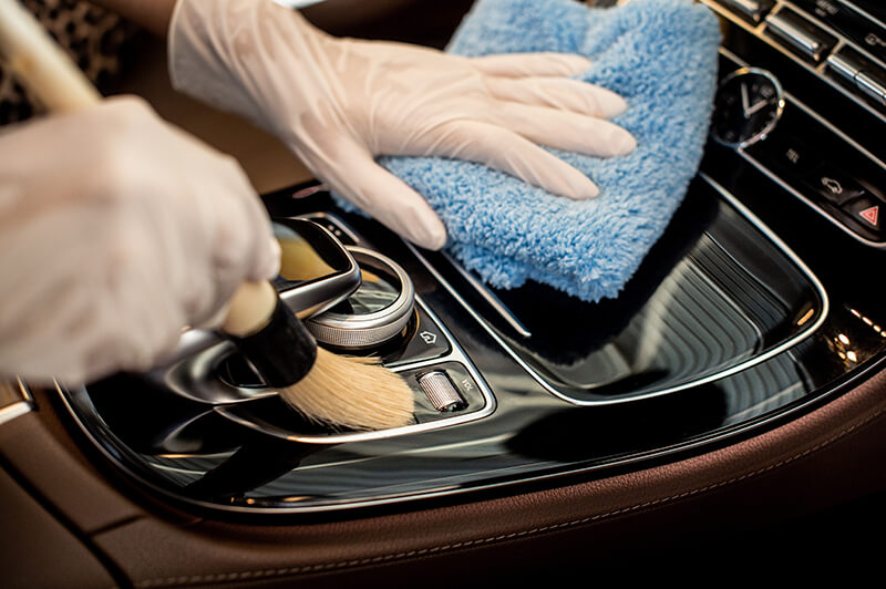 Deluxe Detailing