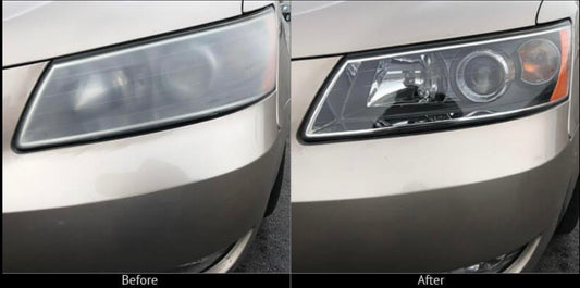 Headlights Restoration